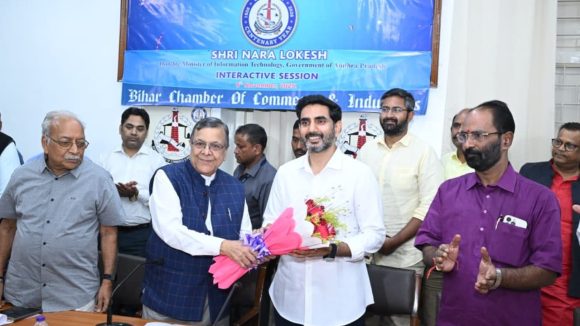 Nara Lokesh: బీహార్ ఎన్నికల్లో బీజేపీ తరపున మంత్రి నారా లోకేష్ ప్రచారం..