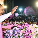 Kcr Campaign: జూబ్లీహిల్స్ ప్రచార బరిలో కేసీఆర్.. చివరకు అలా ముగించారు
