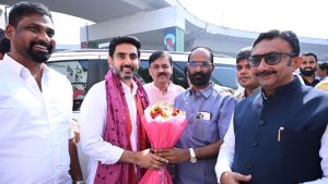 Nara Lokesh: బీహార్ ఎన్నికల ప్రచారంలో వైసీపీ ప్రస్తావన.. లోకేష్ కౌంటర్లు మామూలుగా లేవు