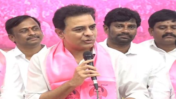 Ktr Logic: కేటీఆర్ లాజిక్.. 2028లో బీఆర్ఎస్ దే విజయం! ఎలాగంటే?