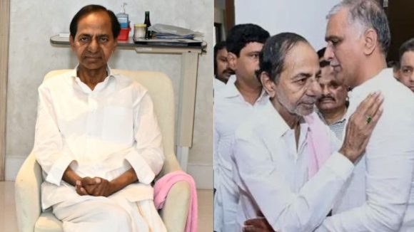 Kcr Health: కేసీఆర్ ఆరోగ్యంపై బీఆర్ఎస్ మౌనం.. అభిమానుల్లో ఆందోళన