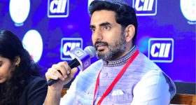Lokesh New Jacket: బహుమతి ఇస్తానన్న లోకేష్, అయినా ఎవరికీ తెలియని సమాధానం