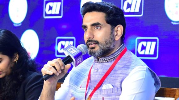 Lokesh New Jacket: బహుమతి ఇస్తానన్న లోకేష్, అయినా ఎవరికీ తెలియని సమాధానం