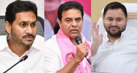 Political Families: జగన్, కేటీఆర్, తేజస్వి, అందరూ ఇంతేనా? అన్నా చెల్లెళ్ల రాజకీయ బంధం కలేనా?