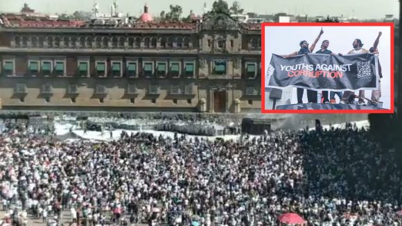 Mexico Gen Z: మెక్సికోలో Gen-Z నిరసనలు.. నేపాల్ సీన్ రిపీట్ అవుతుందా?