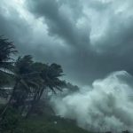 Dithwa Cyclone: భారత్ వైపు దూసుకొస్తున్న దిత్వా తుఫాన్.. రేపు, ఎల్లుండి భారీ వర్షాలు