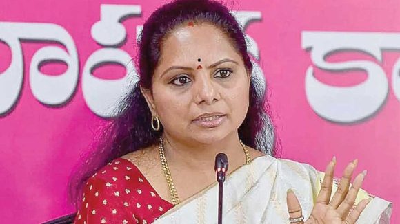 Kavitha Tweet: కేసీఆర్ పేరు లేకుండా.. కవిత ఇంట్రస్టింగ్ ట్వీట్