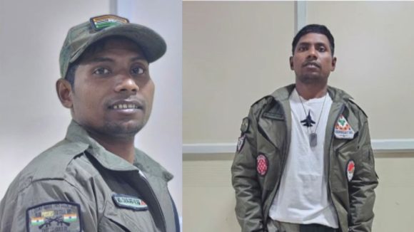 Fake Air Force Officer: జాబ్ ఇప్పిస్తానని నిరోద్యోగులను మోసం చేస్తున్న.. ఎయిర్ ఫోర్స్ ఫేక్ ఉద్యోగి