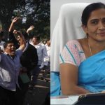 RDO Transfer: అచ్చంపేట ఆర్డీవో  మాధవి బదిలీ.. సంబరాలు చేసుకున్న స్థానికులు
