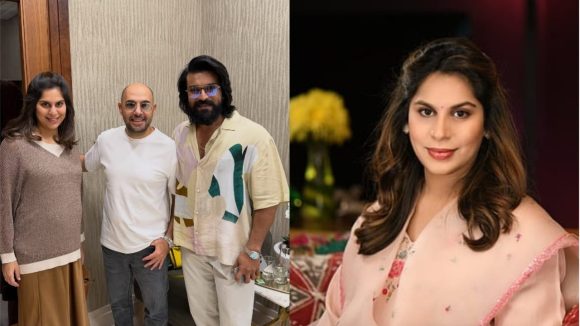 Upasana Konidela: ఫస్ట్ టైమ్ బేబీబంప్ తో దర్శనమిచ్చిన ఉపాసన ఫోటో వైరల్!