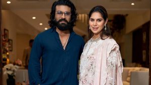 Upasana -Ram Charan: పెద్ది పనులలో చరణ్ .. మిస్ అవుతున్న ఉపాసన..పోస్ట్ వైరల్!