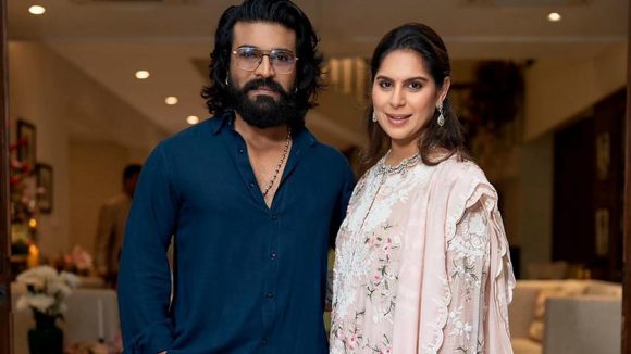 Upasana -Ram Charan: పెద్ది పనులలో చరణ్ .. మిస్ అవుతున్న ఉపాసన..పోస్ట్ వైరల్!