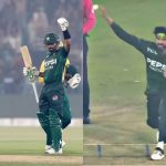 Usman Tariq bowling action: ఎంతకు తెగించార్రా.. త్రో బౌలింగ్ వేసి, ద‌క్షిణాఫ్రికాను ఓడించిన పాక్ బౌల‌ర్ ?