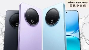 Vivo Y500 Pro: కేవలం రూ.22400కే 200MP కెమెరా.. మిడ్ రేంజ్‌‌లో దూసుకొచ్చిన కొత్త వివో ఫోన్