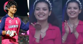 Vaibhav Suryavanshi: 14 ఏళ్లకే క‌త్తిలాంటి అమ్మాయిని ప‌డేసిన వైభవ్ సూర్యవంశీ?