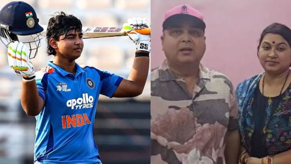 Vaibhav Suryavanshi: 200 పరుగులు చేసినా, మా అయ్య ఊరుకోడు