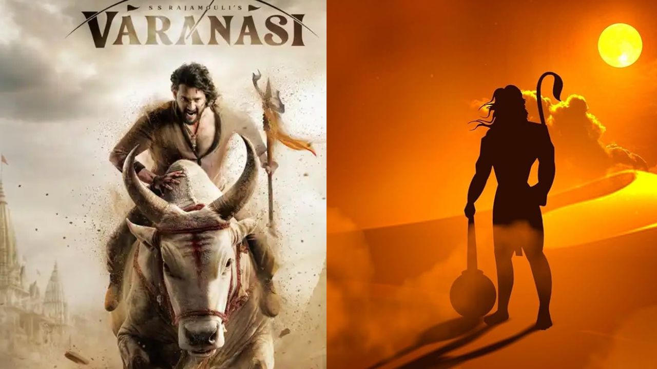 Varanasi Movie : 'వారణాసి'లో హనుమంతుడి ...