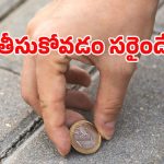 Vastu Tips: రోడ్డు మీద నాణెం దొరికితే అదృష్టమా? ఇందులో నిజమెంత, వాస్తు శాస్త్రం ఏం చెబుతోంది?