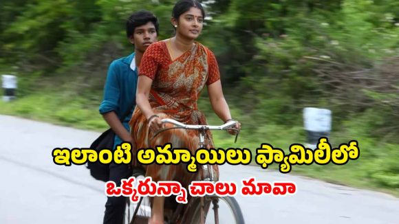 OTT Movie : గుడ్డి మొగుడితో కరాటే అమ్మాయి… ఒక్క పంచ్ తో క్రిమినల్స్ కి చుక్కలు… గుండెను పిండేసే ఫ్యామిలీ స్టోరీ
