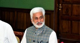 Vijaya Sai Reddy: మళ్లీ రాజకీయాల్లో వస్తా.. కానీ..? విజయసాయి రెడ్డి సంచలన ప్రకటన