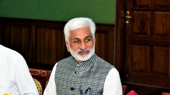 Vijaya Sai Reddy: మళ్లీ రాజకీయాల్లో వస్తా.. కానీ..? విజయసాయి రెడ్డి సంచలన ప్రకటన