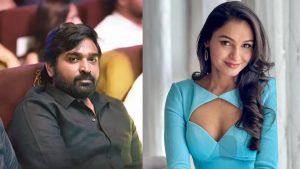 Vijay Sethupathi : నువ్వు బెడ్ మీదే పడుకుంటున్నావా? ఆండ్రియా గురించి విజయ్ సేతుపతి ఇలా అనేసారేంటి?