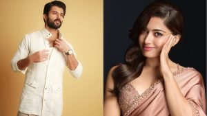 Rashmika -Vijay Devarakonda: రష్మిక కోసం విజయ్ దేవరకొండ.. ఎంగేజ్మెంట్ తర్వాత ఫస్ట్ టైం ఇలా!