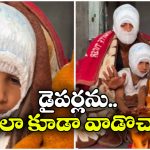 Viral News: మంకీ క్యాప్స్ ఎందుకు? డైపర్లు ఉండగా.. చలికాలంలో క్రేజీ ఐడియా!