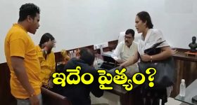 Viral Video: టైమ్‌కు ఆఫీస్‌కు రావాలన్న బీహారీ బాస్.. దారుణంగా కొట్టించిన మరాఠీ మహిళ!