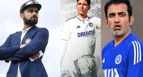 Virat Kohli: రిటైర్మెంట్ వెన‌క్కి... విరాట్ కోహ్లీకి కెప్టెన్సీ ఆఫ‌ర్‌.. గిల్‌, గంభీర్ కెరీర్ ఖ‌తం ?