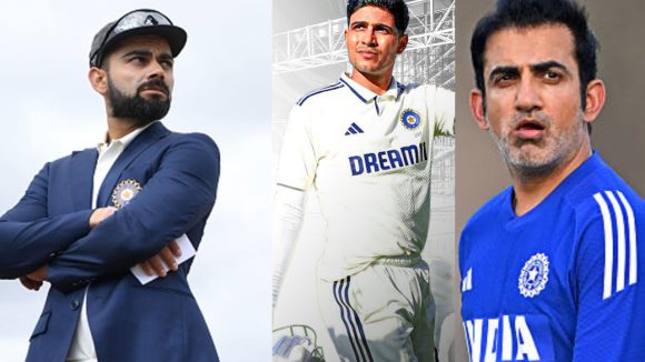 Virat Kohli: రిటైర్మెంట్ వెన‌క్కి… విరాట్ కోహ్లీకి కెప్టెన్సీ ఆఫ‌ర్‌.. గిల్‌, గంభీర్ కెరీర్ ఖ‌తం ?