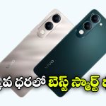Vivo Y19s 5G: సూపర్ లుక్, క్రేజీ ఫీచర్స్.. అందుబాటులోకి Vivo Y19s 5G బడ్జెట్ స్మార్ట్ ఫోన్!