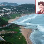 Vizag Beach Tragedy: విశాఖ సాగరతీరంలో ఘోరం.. సరదాలో విషాదం,  ఇద్దరు స్టూడెంట్స్ గల్లంతు