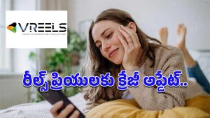 Vreels App: టిక్‌టాక్‌, ఇన్‌స్టాకు పోటీగా వీరీల్స్.. రూపకర్తలు మన తెలుగోళ్లే!