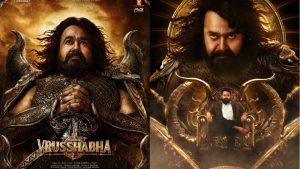 Vrusshabha Release: మోహన్ లాల్ వృషభ కొత్త రిలీజ్ డేట్… టార్గెట్ క్రిస్మస్‌