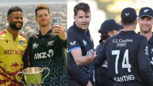 WI vs NZ 1st T20i: న్యూజిలాండ్‌ను చిత్తు చేసిన వెస్టిండీస్