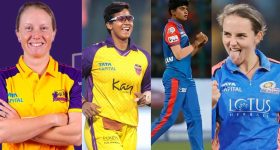 WPL 2026 auction: WPL మెగా వేలంలో హీలీ Un sold.. దీప్తికి రూ.3.2 కోట్లు.. కడప బిడ్డకు భారీ ధర.. పూర్తి డీటెయిల్స్ ఇవే
