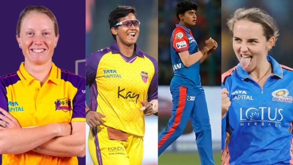 WPL 2026 auction: WPL మెగా వేలంలో హీలీ Un sold.. దీప్తికి రూ.3.2 కోట్లు.. కడప బిడ్డకు భారీ ధర.. పూర్తి డీటెయిల్స్ ఇవే