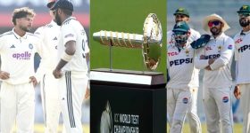 WTC 2025-27 points table: WTC పాయింట్ల పట్టికలో టీమిండియాకు షాక్ ఇచ్చిన పాకిస్తాన్.. మనోళ్లను వెనక్కి నెట్టిన శత్రుదేశం