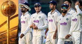 WTC FINAL 2027: WTC ఫైన‌ల్స్ కు వెళ్లే ఛాన్సులు ఇంకా ఉన్నాయా?  టీమిండియా ఎన్ని గెలిస్తే సాధ్యం అంటే