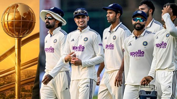 WTC FINAL 2027: WTC ఫైన‌ల్స్ కు వెళ్లే ఛాన్సులు ఇంకా ఉన్నాయా?  టీమిండియా ఎన్ని గెలిస్తే సాధ్యం అంటే