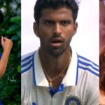 Washington Sundar: ఒకేసారి ఇద్దరితో డేటింగ్ చేస్తున్న వాషింగ్టన్ సుందర్ ?