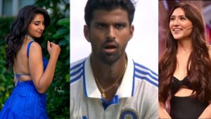 Washington Sundar: ఒకేసారి ఇద్దరితో డేటింగ్ చేస్తున్న వాషింగ్టన్ సుందర్ ?