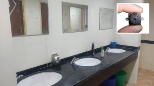Secret Camera In Washroom: హాస్టల్ వాష్ రూమ్ లో స్పై కెమెరాలు.. వీడియోలు తీసి బాయ్ ఫ్రెండ్ కు పంపిన మహిళా ఉద్యోగి