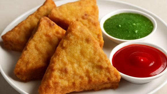 Crispy Bread Pakoda: కరకరలాడే బ్రెడ్ పకోడీ.. 10 నిమిషాల్లోనే రెడీ చేయండిలా !