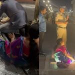 Hyderabad News: తెలంగాణ సచివాలయం వద్ద ప్రమాదం.. మహిళా ఉద్యోగిని రక్షించిన ఎస్ఆర్ఎఫ్ సిబ్బంది