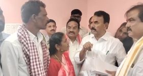 Jupally Krishna Rao: ప్రతి పేదవాడి సొంతింటి కలను సాకారం చేస్తాం: మంత్రి జూపల్లి