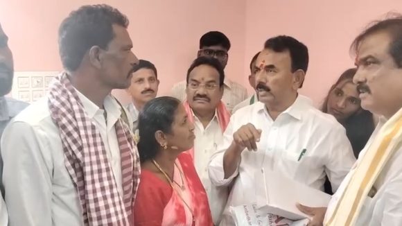 Jupally Krishna Rao: ప్రతి పేదవాడి సొంతింటి కలను సాకారం చేస్తాం: మంత్రి జూపల్లి