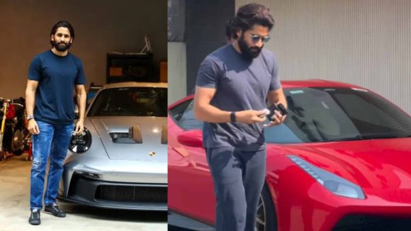 Naga Chaitanya : చై కి రేసింగ్ అంటే అంత పిచ్చి ఎందుకో తెలుసా? కారణమేంటంటే…