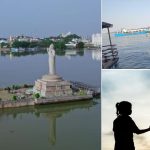 Hyderabad Crime: రెండేళ్ల కూతురితో కలిసి హుస్సేన్‌ సాగర్ లో దూకిన మహిళ.. కారణం ఇదే!